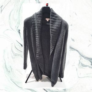 Gray Merona Thick Carnigan